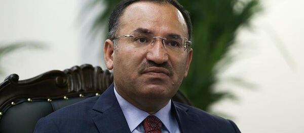 Bekir Bozdağ - Sputnik Türkiye