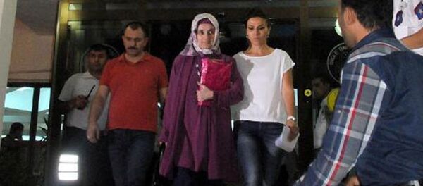 Ayşegül Jale Saraç - Sputnik Türkiye