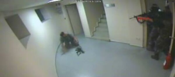 Atatürk Havalimanı - Polis operasyonu / Video haber Atatürk Havalimanı - Polis operasyonu / Video haber - Sputnik Türkiye