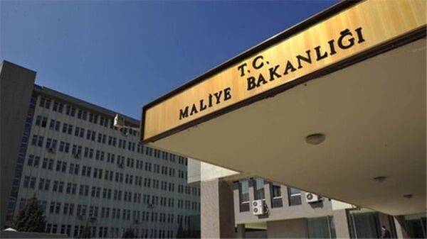 Maliye Bakanlığı - Sputnik Türkiye