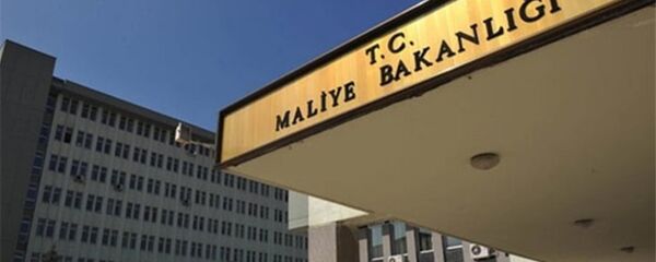 Maliye Bakanlığı - Sputnik Türkiye