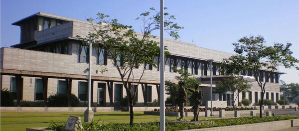 Myanmar'daki ABD Büyükelçiliği - Sputnik Türkiye