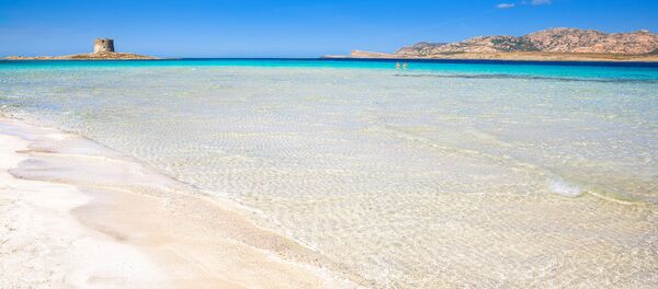 Sardinya adası - Sputnik Türkiye