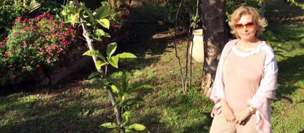 Nazlı Ilıcak Nazlı Ilıcak - Sputnik Türkiye