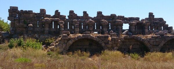 Side - Sputnik Türkiye
