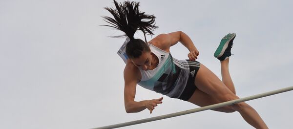 Yelena İsinbayeva - Sputnik Türkiye