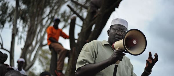 Malik Obama - Sputnik Türkiye