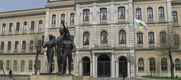 İstanbul Üniversitesi - Sputnik Türkiye