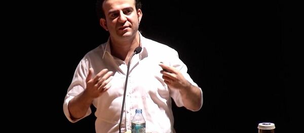 Bülent Mumay - Sputnik Türkiye