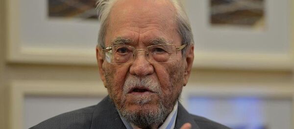 Halil İnalcık - Sputnik Türkiye