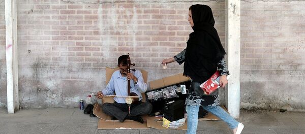 İran’da günlük yaşam - Sputnik Türkiye