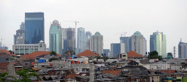 Endonezya'da yaşam - Sputnik Türkiye