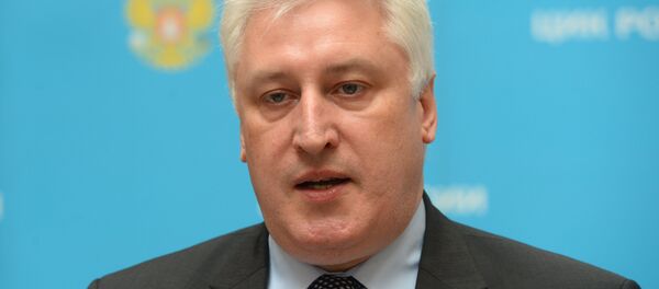 İgor Korotçenko - Sputnik Türkiye