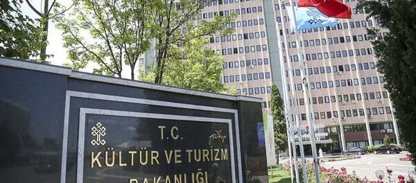 Kültür ve Turizm Bakanlığı - Sputnik Türkiye