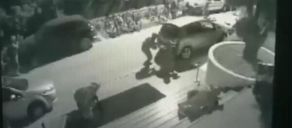 FETÖ'nün darbe girişiminde, Cumhurbaşkanı Erdoğan'ın Marmaris'te kaldığı otele saldırıyla ilgili tutuklanan askerler ifadelerinde 15 Temmuz gecesinde yaşananları anlattı. - Sputnik Türkiye