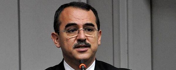 Sadullah Ergin - Sputnik Türkiye