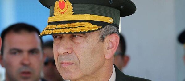 Kara Kuvvetleri Komutanı Orgeneral Salih Zeki Çolak - Sputnik Türkiye