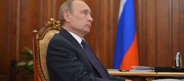 Rusya Devlet Başkanı Vladimir Putin - Sputnik Türkiye