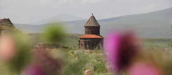 Kars'ın tarihi kenti Ani, UNESCO listesinde Kars'ın tarihi kenti Ani, UNESCO listesinde - Sputnik Türkiye