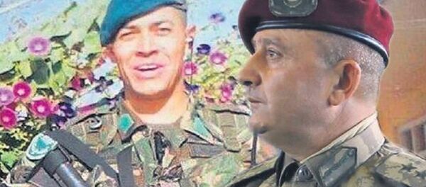 Özel Kuvvetler Komutanı Tümgeneral Zekai Aksakallı - Sputnik Türkiye