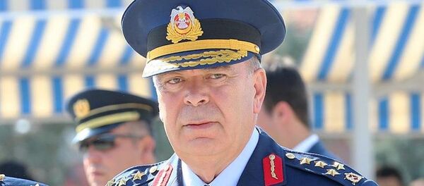 Hava Kuvvetleri Komutanı Abidin Ünal - Sputnik Türkiye