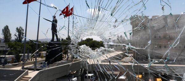 Darbe girişimi - Sputnik Türkiye