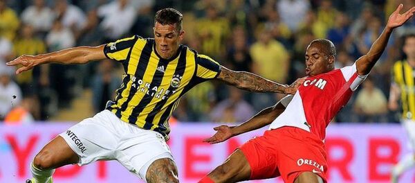 Monaco - Fenerbahçe Monaco - Fenerbahçe - Sputnik Türkiye