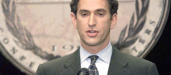 James Rubin - Sputnik Türkiye