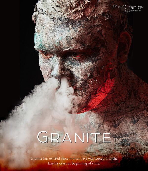 Granit - Sputnik Türkiye