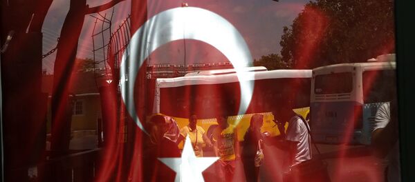 Türkiye'de darbe girişimi Türkiye'de darbe girişimi - Sputnik Türkiye