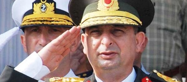 Gürsel Öztürk - Sputnik Türkiye