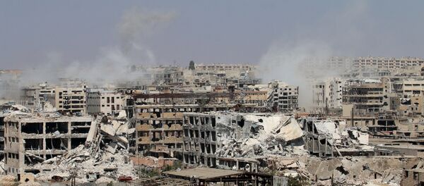 Halep - Sputnik Türkiye