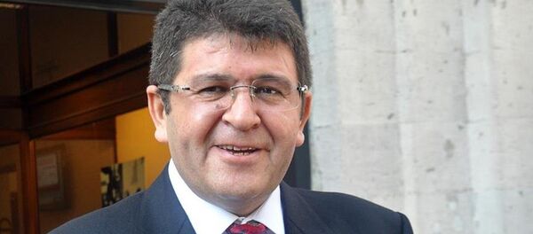 Mustafa Boydak - Sputnik Türkiye