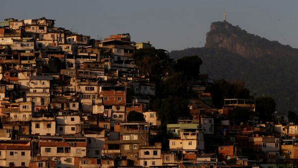 Rio de Janeiro / Brezilya - Sputnik Türkiye