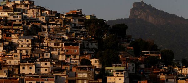 Rio de Janeiro / Brezilya - Sputnik Türkiye