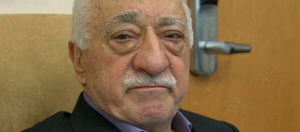 Fethullah Gülen - Sputnik Türkiye