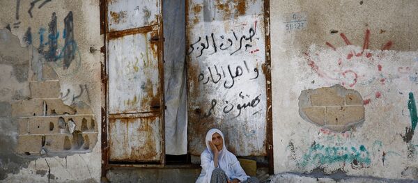 Gazze - Sputnik Türkiye