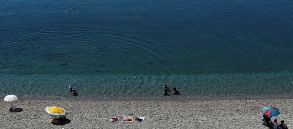 Türkiye turizm - Antalya - Sputnik Türkiye