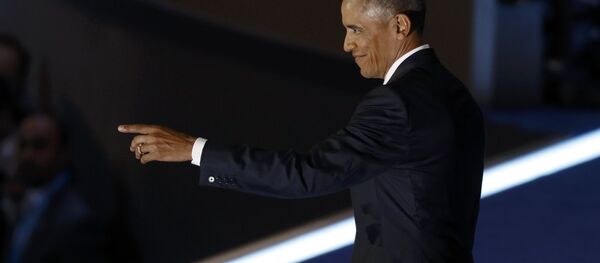 Barack Obama Barack Obama - Sputnik Türkiye