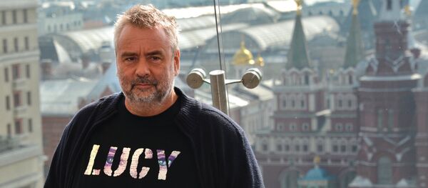 Luc Besson Luc Besson - Sputnik Türkiye