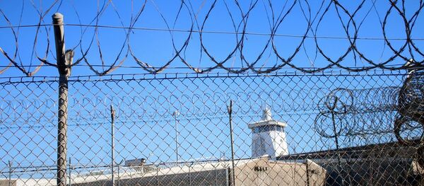 Avustralya Don Dale ıslahevi - Sputnik Türkiye