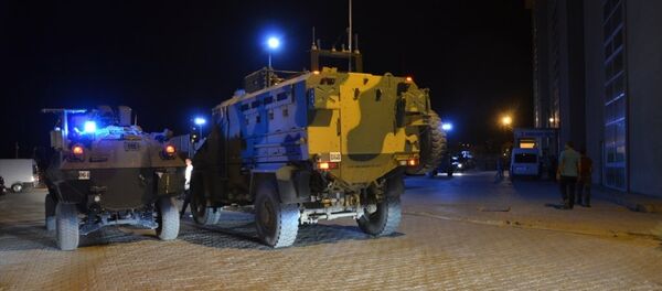 Hakkari saldırı - Sputnik Türkiye