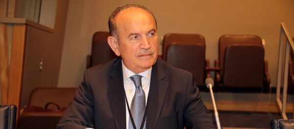 Kadir Topbaş - Sputnik Türkiye