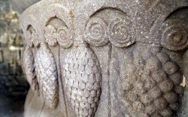 Öşvank Kilisesi - Sputnik Türkiye