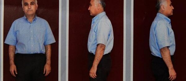 FETÖ’nün firardaki Hava Kuvvetleri İmamı Adil Öksüz - Sputnik Türkiye