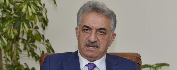 AK Parti Genel Başkan Yardımcısı Hayati Yazıcı AK Parti Genel Başkan Yardımcısı Hayati Yazıcı - Sputnik Türkiye