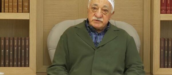 Fethullah Gülen - Sputnik Türkiye