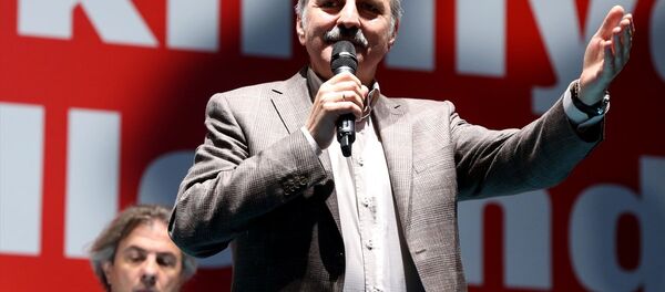 Başbakan Yardımcısı Numan Kurtulmuş - Sputnik Türkiye