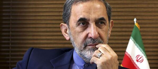 Ali Ekber Velayeti - Sputnik Türkiye