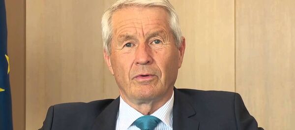 Thorbjorn Jagland - Sputnik Türkiye